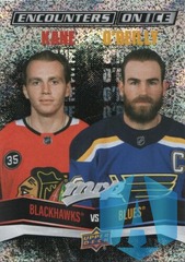 2022-23 Upper Deck MVP Encounters on Ice EI-2 Kane vs. O'Reilly